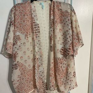 Maurices Kimono